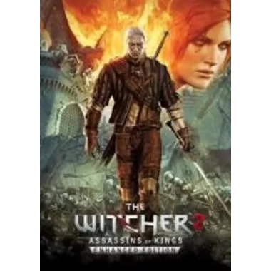 The Witcher 2 Assassins of Kings Enhanced Edition GOG.COM Global
