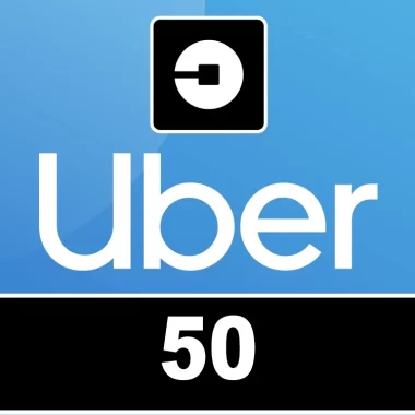 Uber Eats Gift Card 50 Brl Uber East Brazil