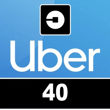 Uber Gift Card 40 Eur Uber Europa