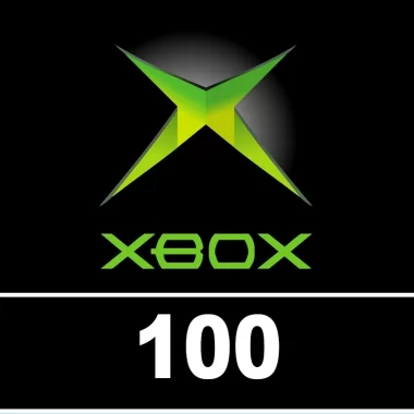 Xbox Gift Card 100 Cad Xbox Live Canada