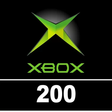Xbox Gift Card 200 Zar Xbox Live South Africa