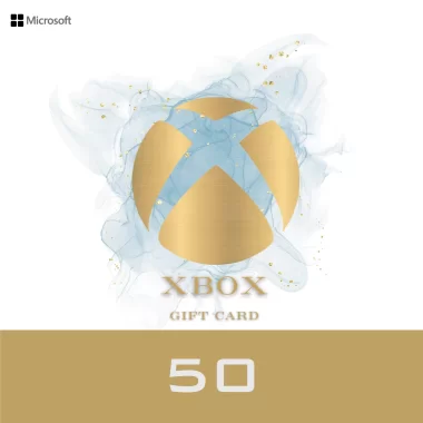 Xbox Gift Card 50 Chf Xbox Live Switzerland