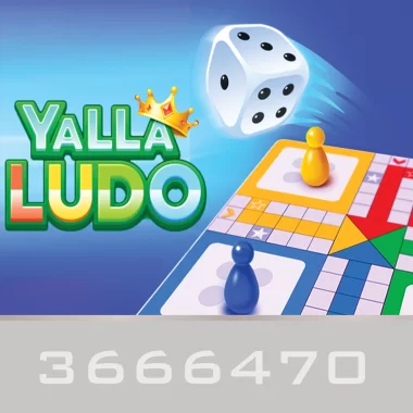 Yalla Ludo 3666470 Diamond Gift Card 25 USD