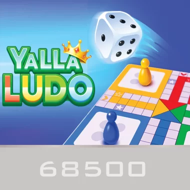 Yalla Ludo 68500 Diamond Gift Card 2 USD