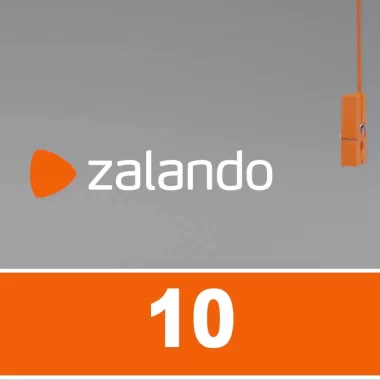 Zalando Gift Card 10 Eur Zalando Belgium