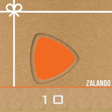 Zalando Gift Card 10 Eur Zalando Netherlands