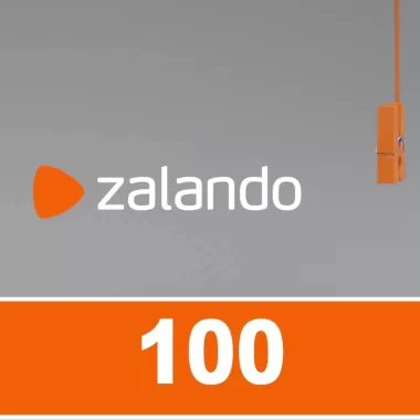 Zalando Gift Card 100 Eur Zalando Belgium