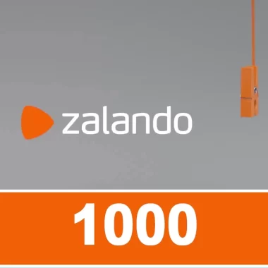 Zalando Gift Card 1000 Dkk Zalando Denmark