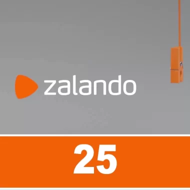 Zalando Gift Card 25 Eur Zalando Spain
