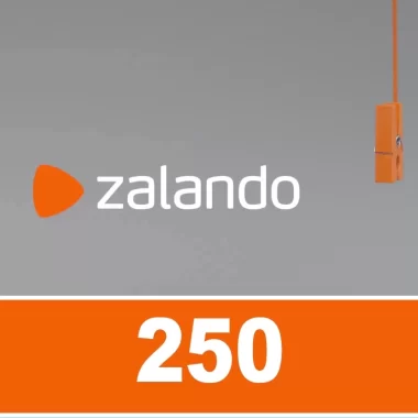 Zalando Gift Card 250 Dkk Zalando Denmark