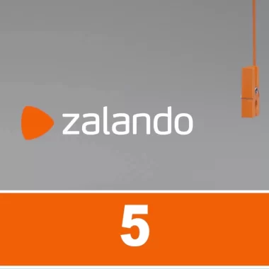 Zalando Gift Card 5 Eur Zalando Spain