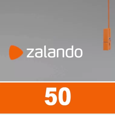 Zalando Gift Card 50 Eur Zalando Spain