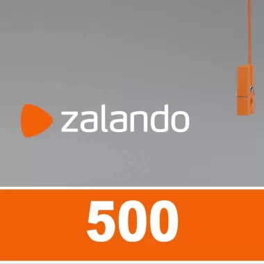 Zalando Gift Card 500 Pln Zalando Poland