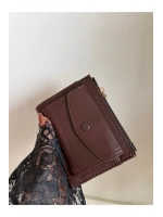 Kadın Çıtçıt Detaylı Cüzdan