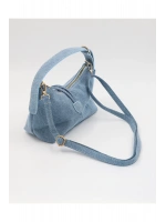 Kadın Duru Model Denim El & Çapraz Çanta