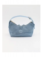 Kadın Duru Model Denim El & Çapraz Çanta