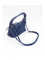 Kadın Duru Model Denim El & Çapraz Çanta