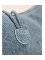 Kadın Duru Model Denim El & Çapraz Çanta