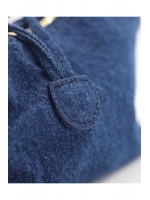 Kadın Duru Model Denim El & Çapraz Çanta