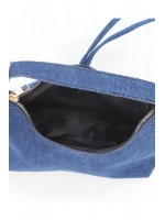 Kadın Duru Model Denim El & Çapraz Çanta