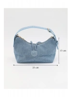 Kadın Duru Model Denim El & Çapraz Çanta