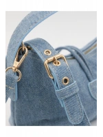 Kadın Duru Model Denim El & Çapraz Çanta