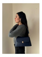 Kadın Lale model el çantası