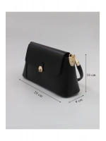 Kadın Lale model el çantası
