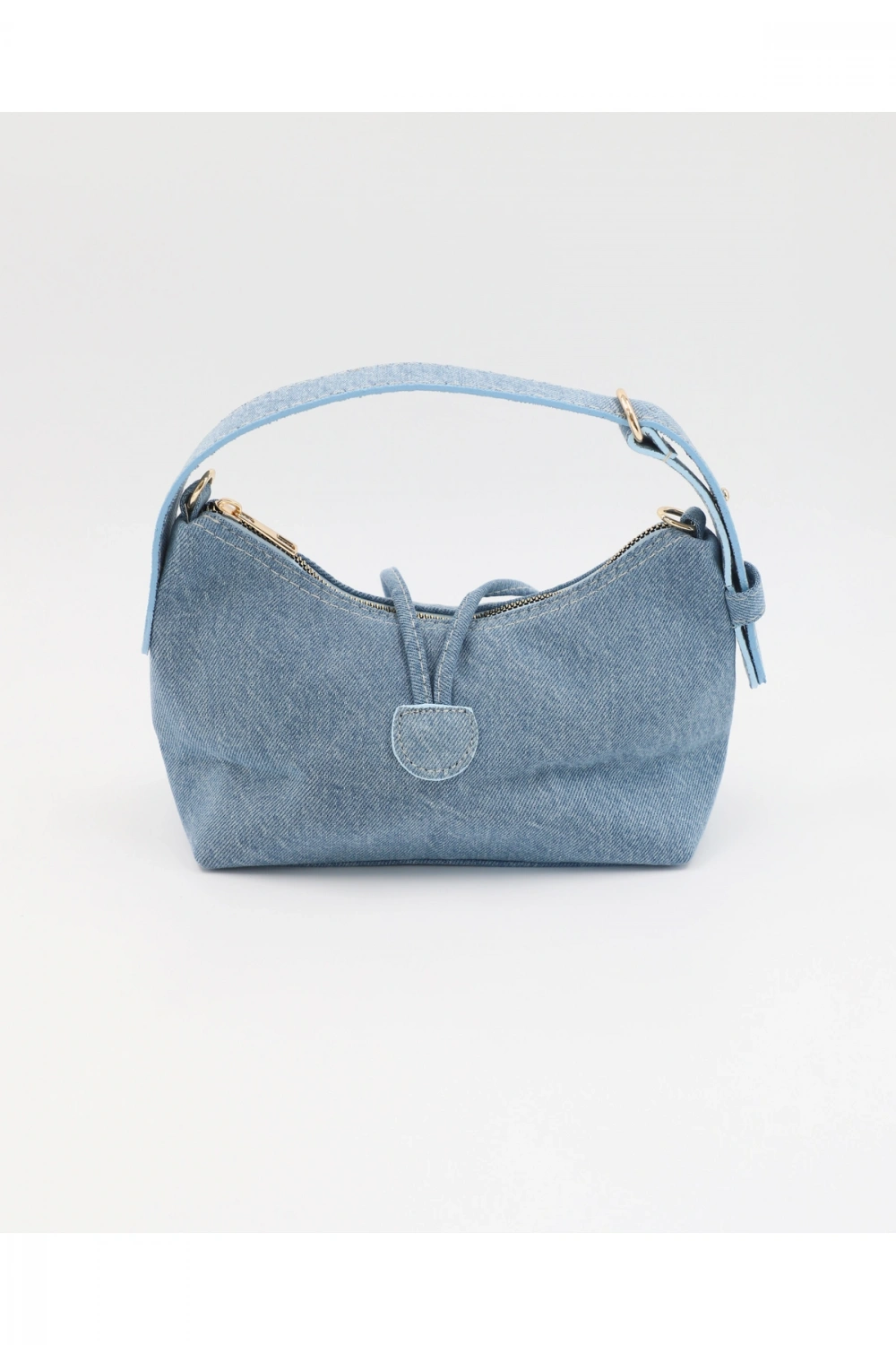 Kadın Duru Model Denim El & Çapraz Çanta