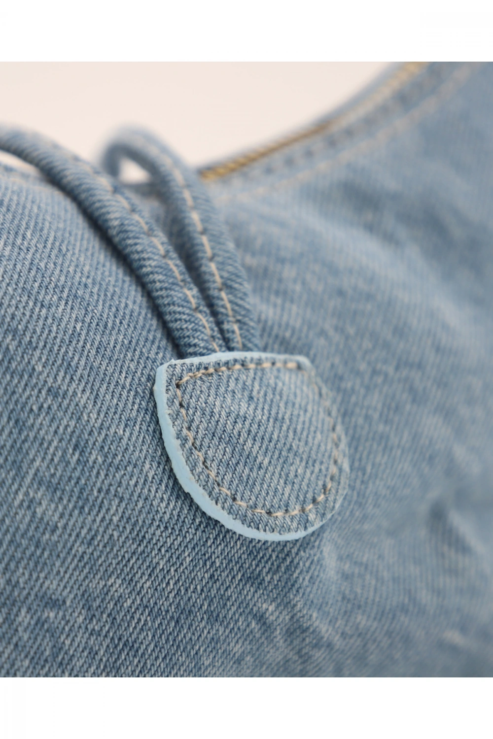 Kadın Duru Model Denim El & Çapraz Çanta