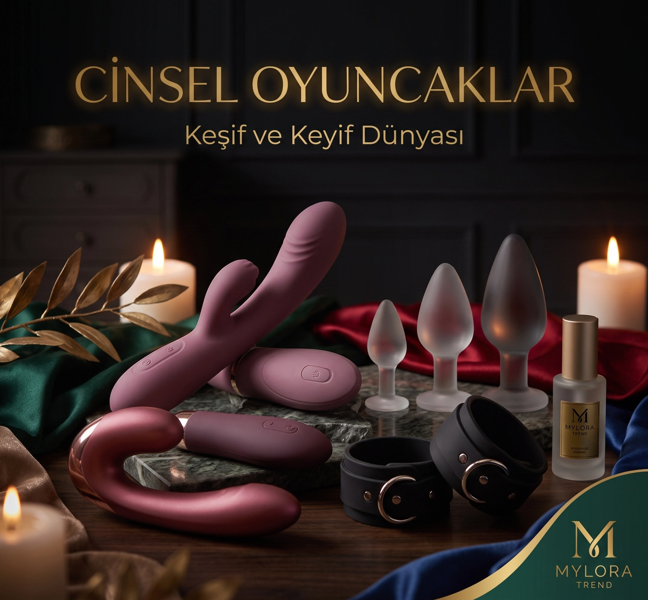 CİNSEL OYUNCAKLAR