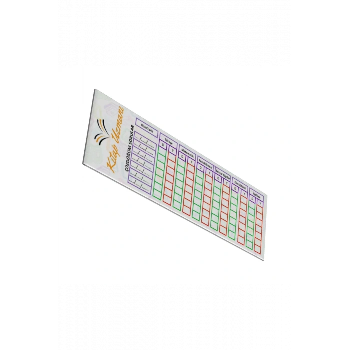 5.Sınıf Sempatik Fen Soru Bankası-Fen Kazanım Denemesi Maarif 2027+Telefon Tutucu+Çözüm Ayracı