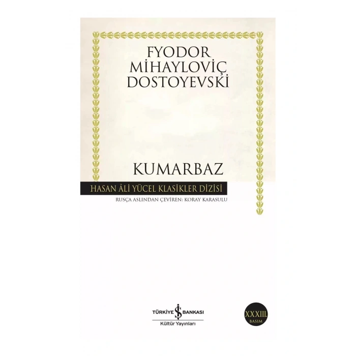 Dostoyevski SETİ (Suç ve Ceza-Karamazov Kardeşler-Kumarbaz-Budala-Yer Altından Notlar-Beyaz Geceler)