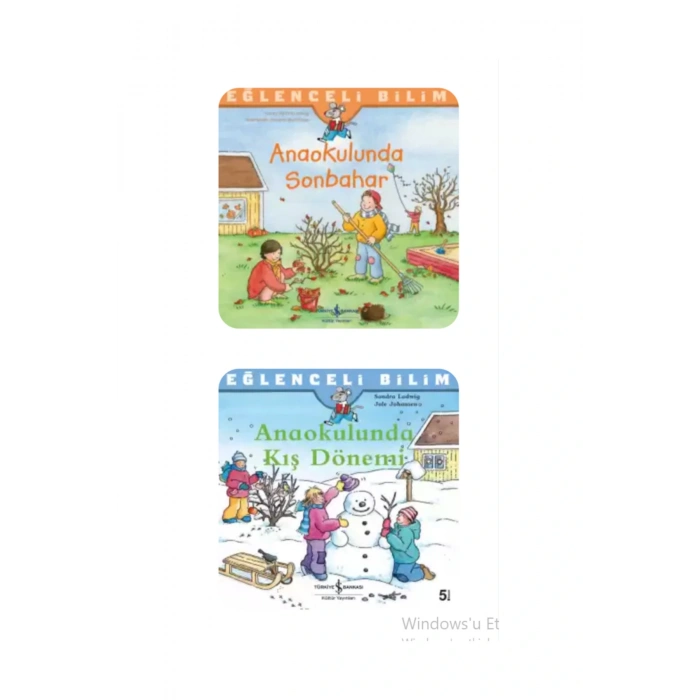 6-9 Yaş Meltem ve Uras Keşfediyor Bilim Serisi 6 Kitap +Okuma Takip Ayracı..!