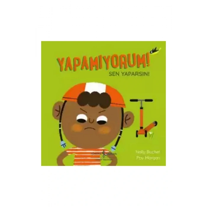 4-7 Yaş Sen Yaparsın- Özgüven Serisi 3 Kitap +Okuma Takip Ayracı..!