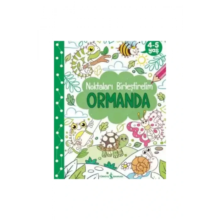 3-6 Yaş Nokta Birleştirme ve Boyama 6 Kitap - Okul Öncesi Bilişsel Aktivite Seti