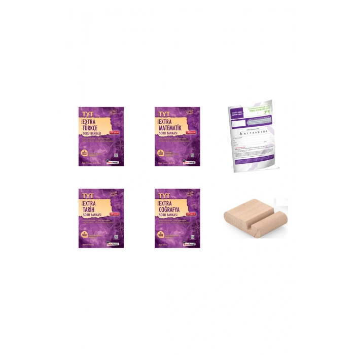 KAFADENGİ TYT EŞİT AĞIRLIK Soru Bankası Türkçe+Matematik+Tarih+Coğrafya+TYT Deneme