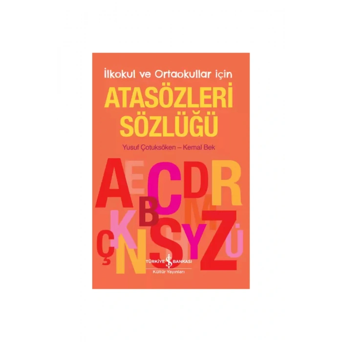 İlkokul ve Ortaokullar İçin Atasözleri ve Deyimler Sözlüğü / 2 Kitap + Tablet Standı