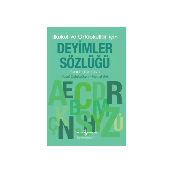 İlkokul ve Ortaokullar İçin Atasözleri ve Deyimler Sözlüğü / 2 Kitap + Tablet Standı