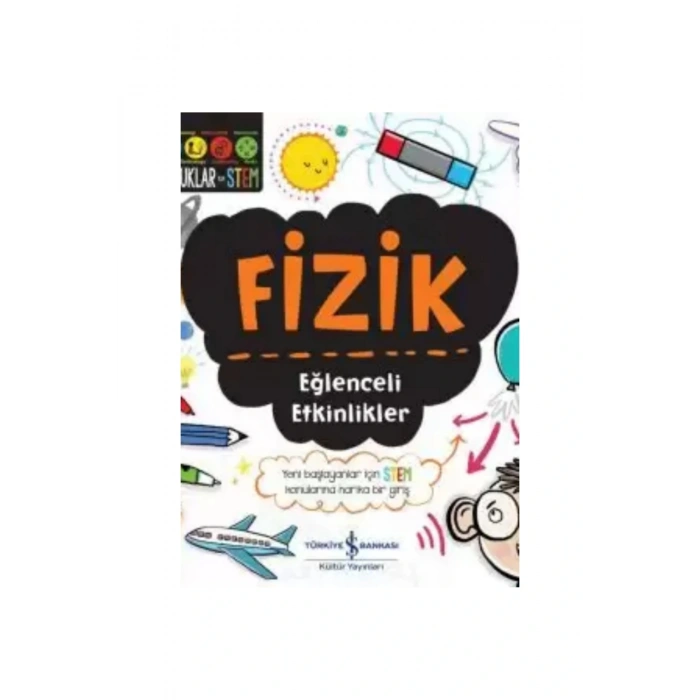 8-12 Yaş Eğlenceli Etkinlikler STEM Kitapları 5 Kitap Set-2 + Tablet Standı