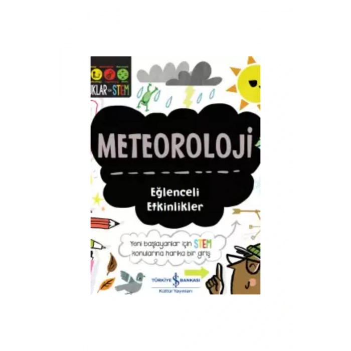 8-12 Yaş Eğlenceli Etkinlikler STEM Kitapları 5 Kitap Set-2 + Tablet Standı