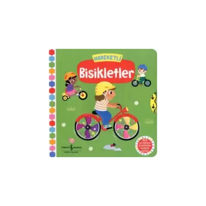 0-2 Yaş Hareketli Kitaplar Serisi  6 Kitaplık SET-2 + Tablet Standı