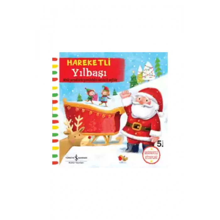 0-2 Yaş Hareketli Kitaplar Serisi  6lı  SET-3 + Tablet Standı