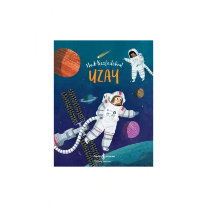 Hadi Keşfedelim Serisi 6-10 Yaş - 6 Kitap - İlkokul Fen ve Keşif Kitapları + Tablet Standı