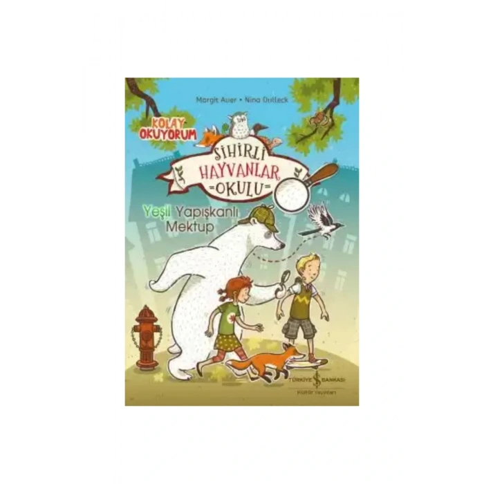 1. ve 2. Sınıf Sihirli Hayvanlar Okulu Hikaye Serisi 6 Kitap Değerler Eğitimi(6-8 Yaş)+Tablet Standı