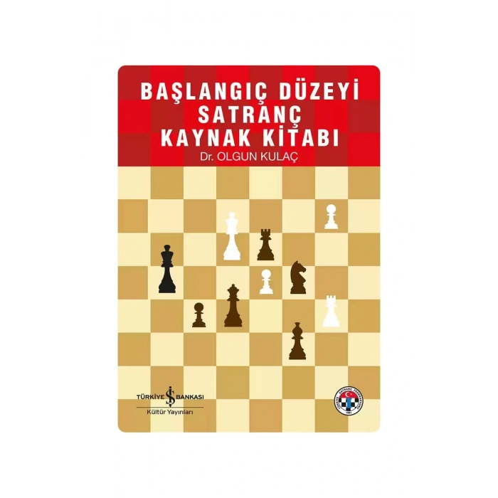 Başlangıç Düzeyi Satranç Kaynak Kitabı + Orta Süzey Satranç Kaynak Kitabı + Tablet Standı