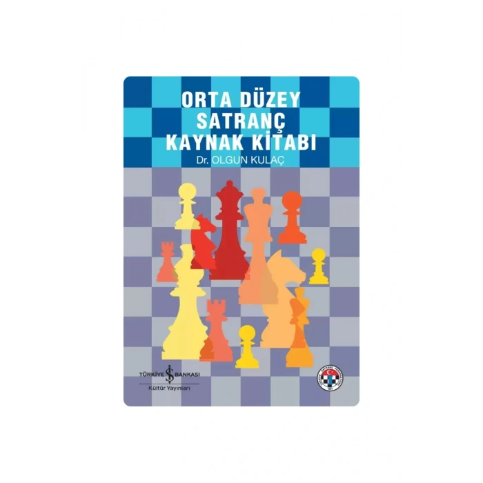 Başlangıç Düzeyi Satranç Kaynak Kitabı + Orta Süzey Satranç Kaynak Kitabı + Tablet Standı