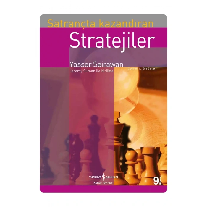 Satranç Teknikleri Serisi Orta -İleri Düzey 3 lü Set (Açılışlar-Stratejiler-Taktikler)-Tablet Standı