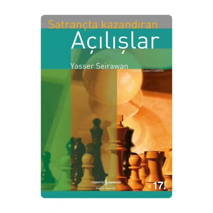 Satranç Teknikleri Serisi Orta - İleri Düzey 5li(Açılışlar-Stratejiler-Oyunsonları-Taktikler)
