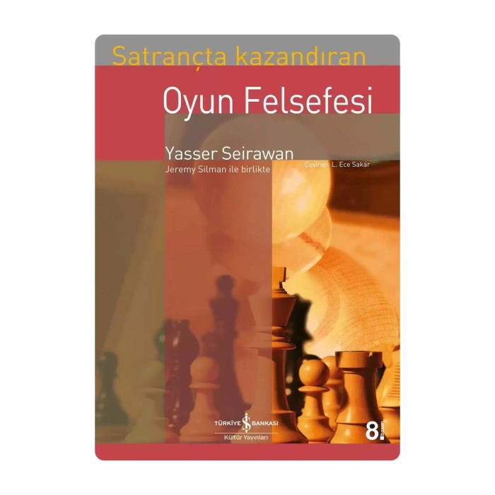 Satranç Teknikleri Serisi Orta - İleri Düzey 5li(Açılışlar-Stratejiler-Oyunsonları-Taktikler)